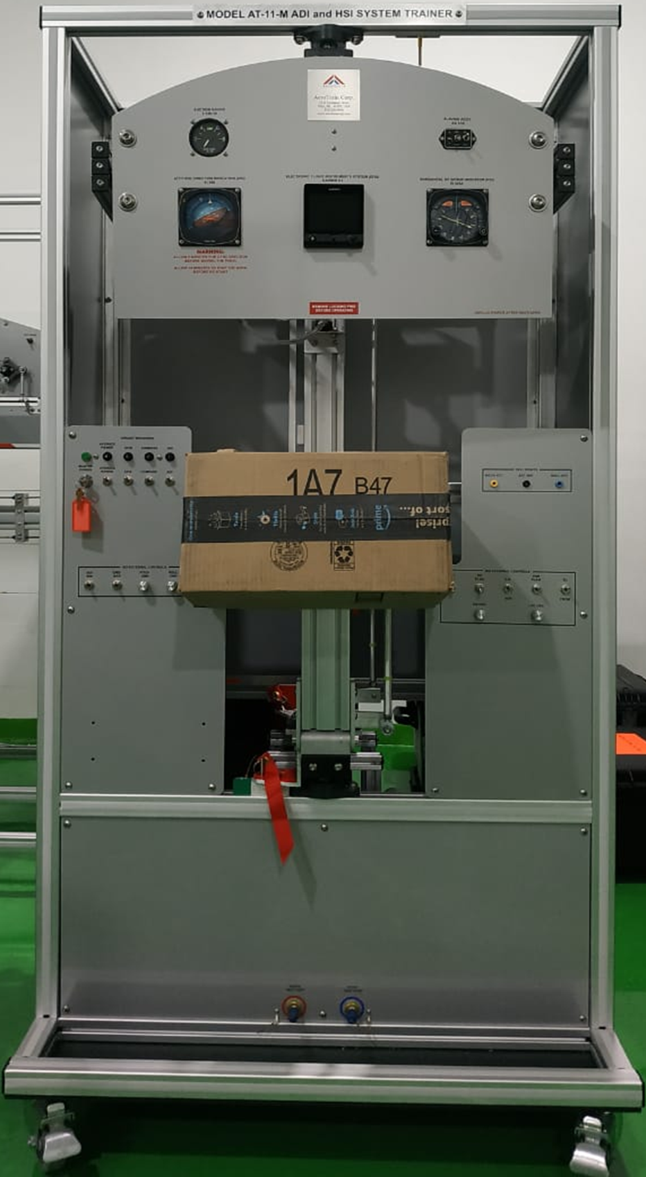 ADI and HSI System Trainer